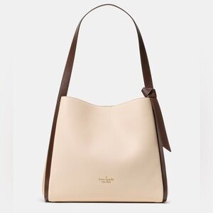 Kate Spade Knott Colorblock Large Carryall - Milk Glass Multi